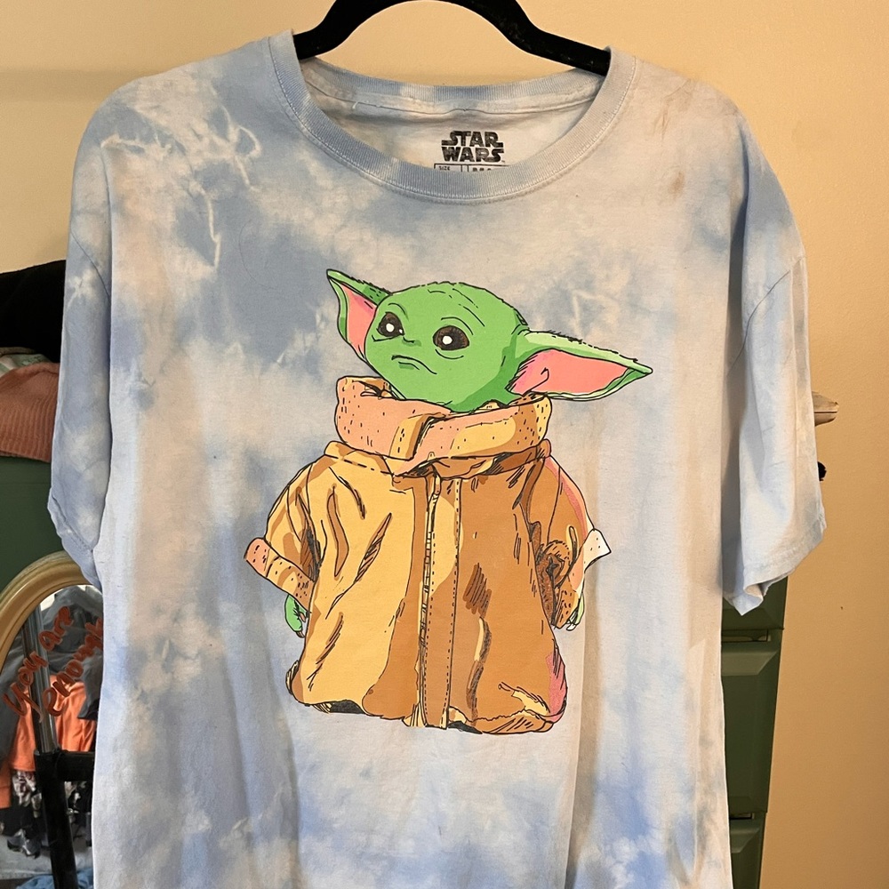 Grogu tshirt